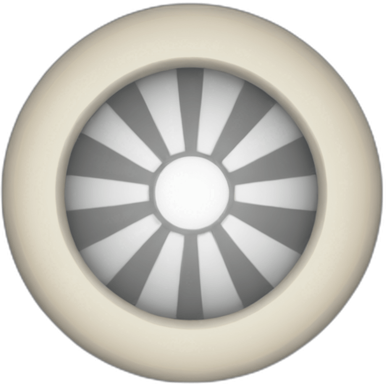 Radial emoji