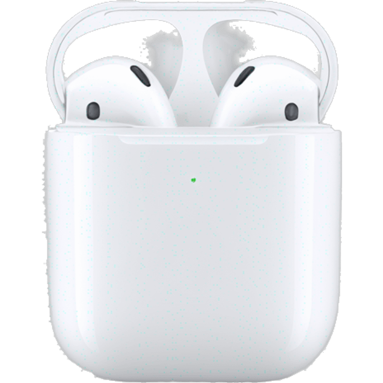 AirPods 4 emoji