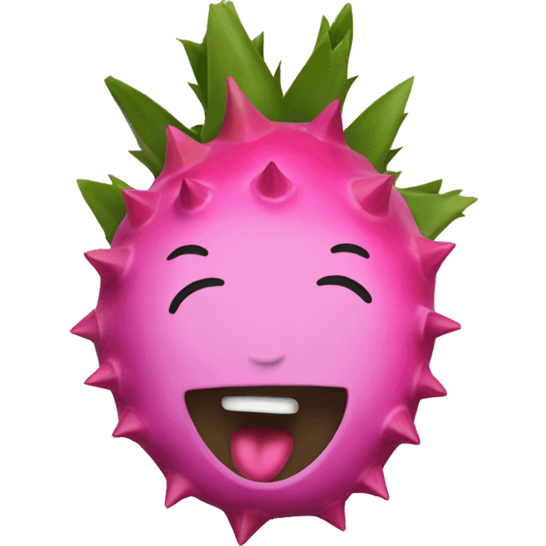 Pitaya emoji