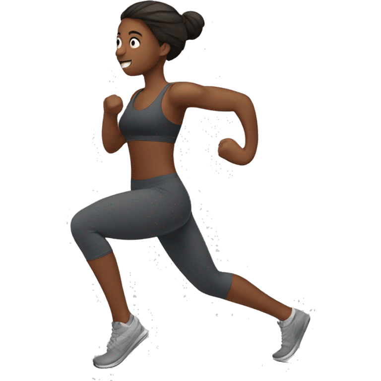 workout emoji