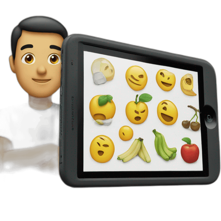 iphone portable emoji