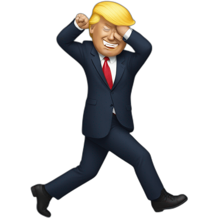 trump-twerking emoji