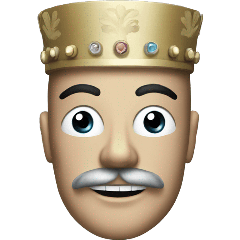 Nutcracker emoji