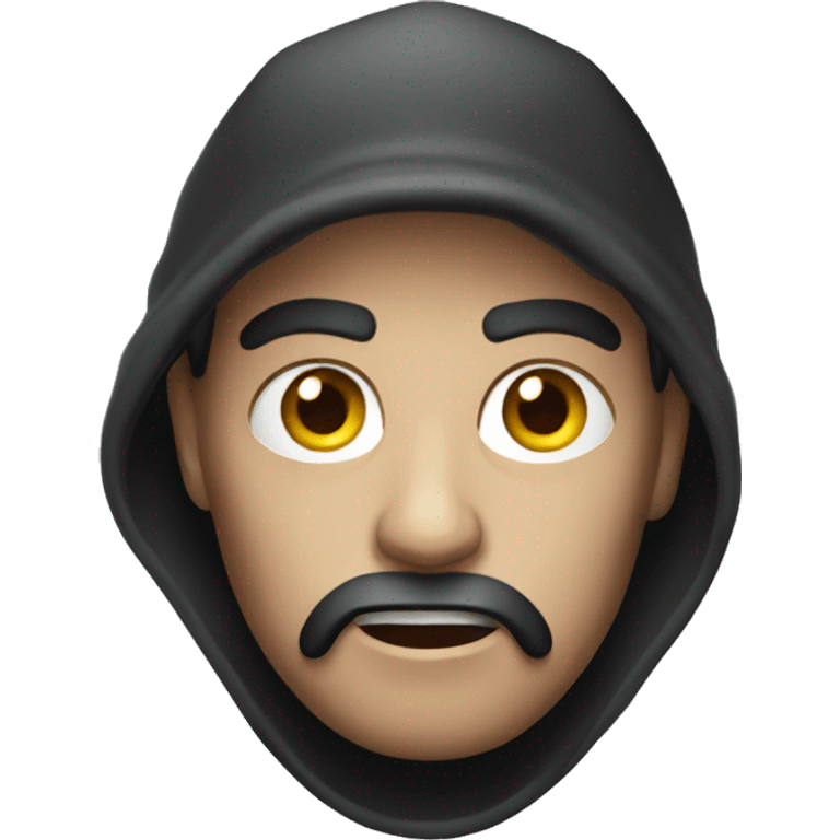 IOS robber emoji emoji