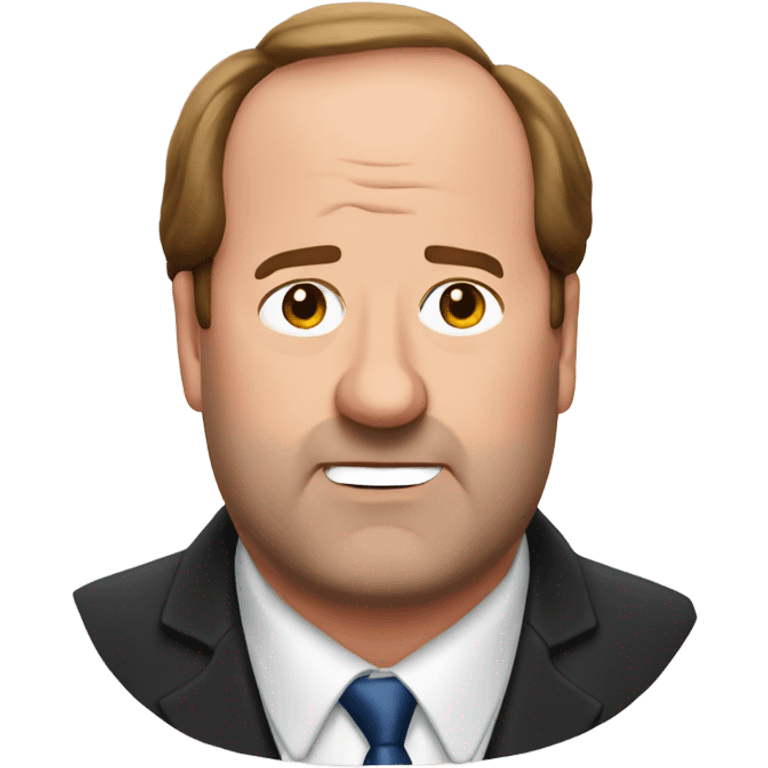 Kevin Malone emoji