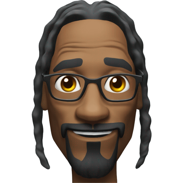 Snoop Dogg in Fortnite emoji