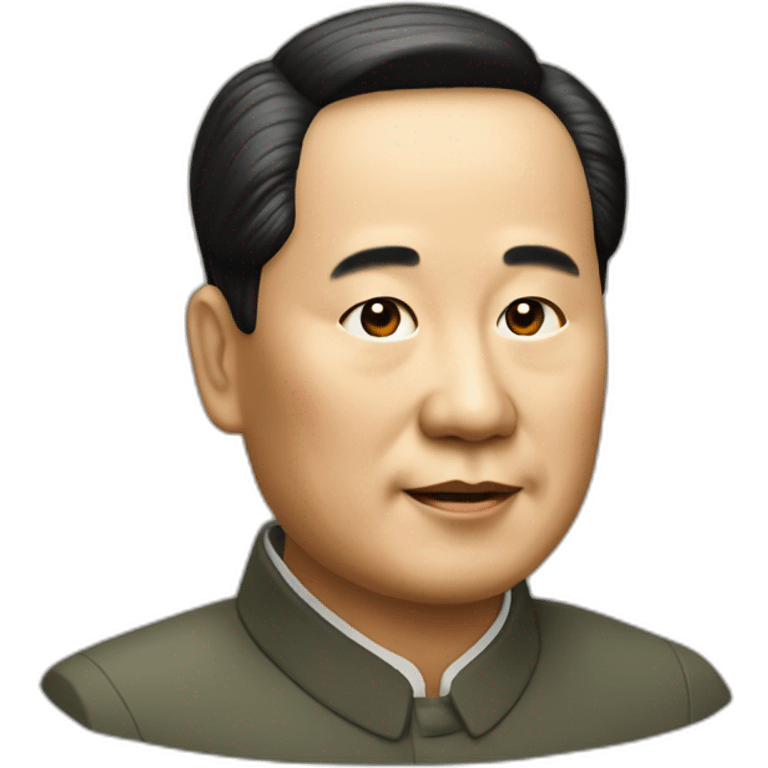 Mao zedong emoji