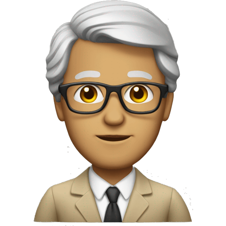 1970's manager emoji