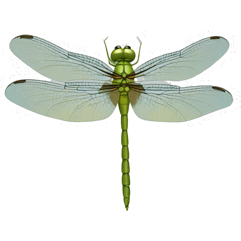 dragonfly emoji