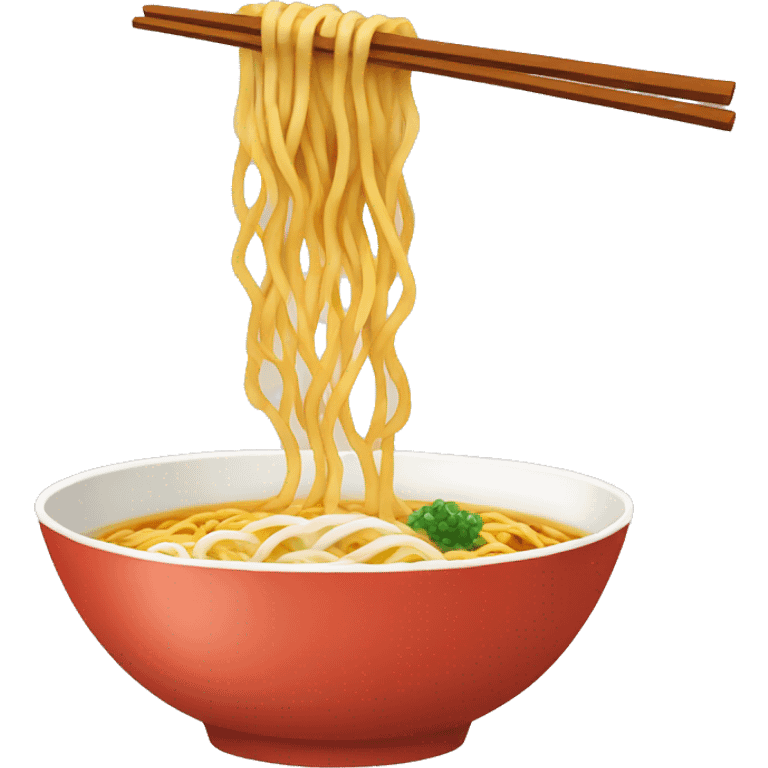 ramen emoji