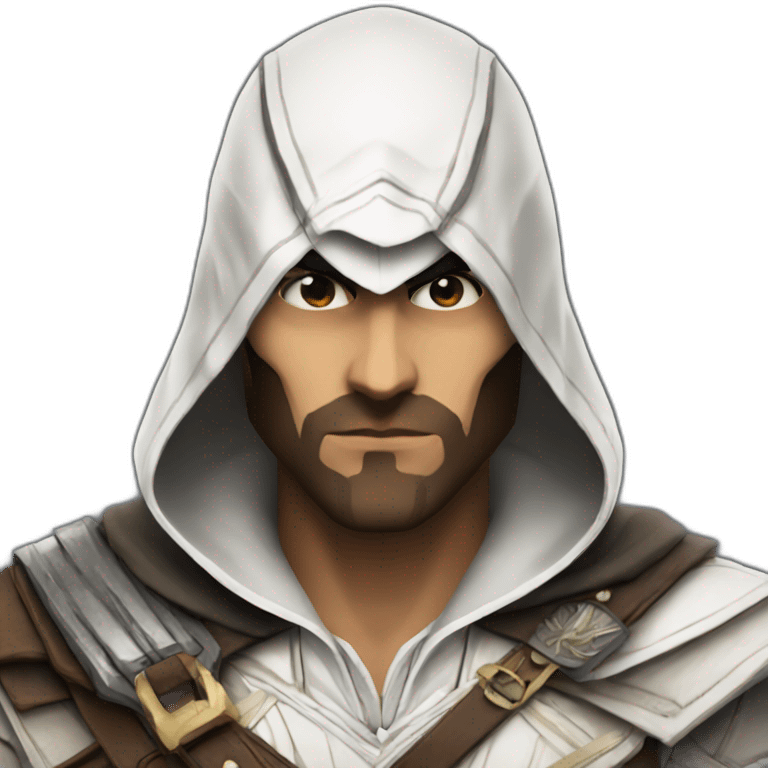 Assassin’s creed emoji