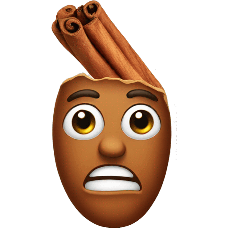 cinnamon emoji