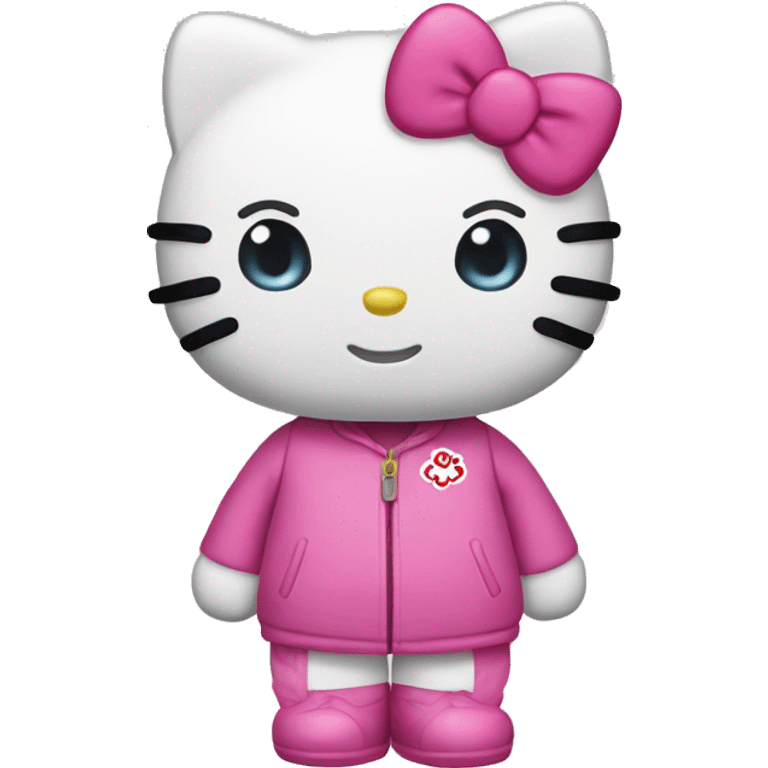 hello kitty  emoji