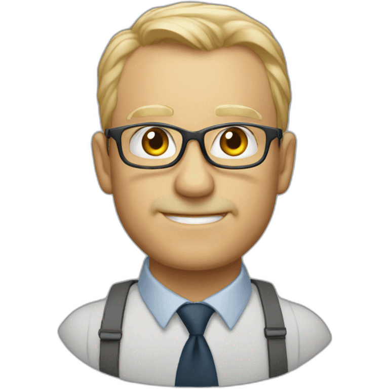 Robert Becker Head of Design & Research emoji