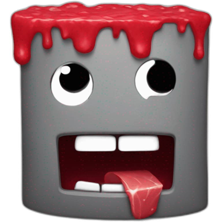 super meat boy emoji