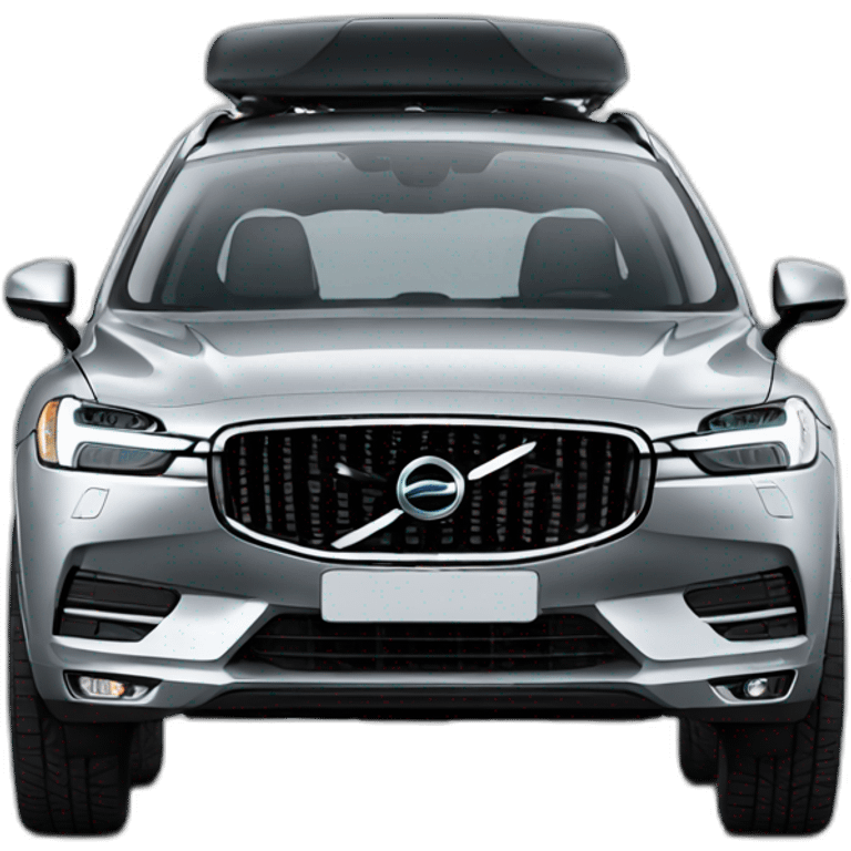 volve xc60 emoji