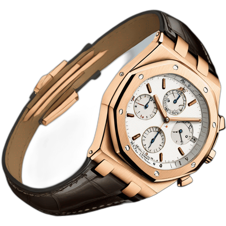 Audemars Piguet emoji