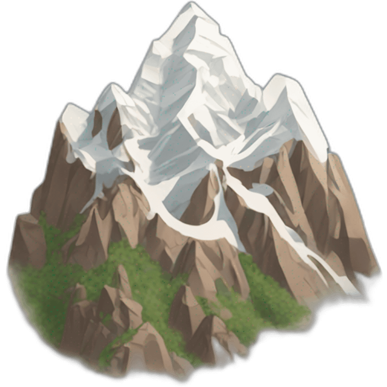 Expedition Everest emoji