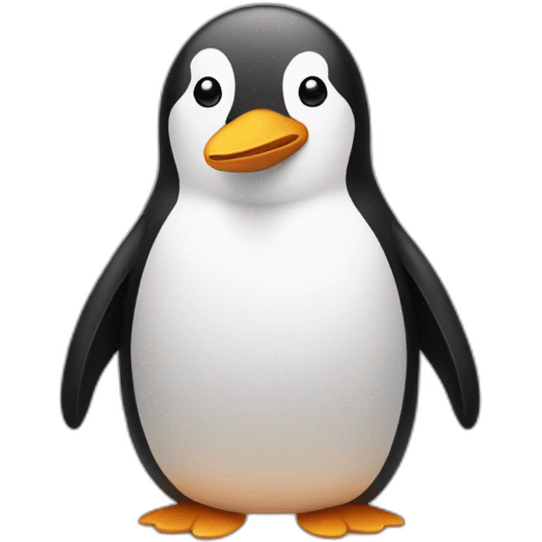 Pingouin emoji