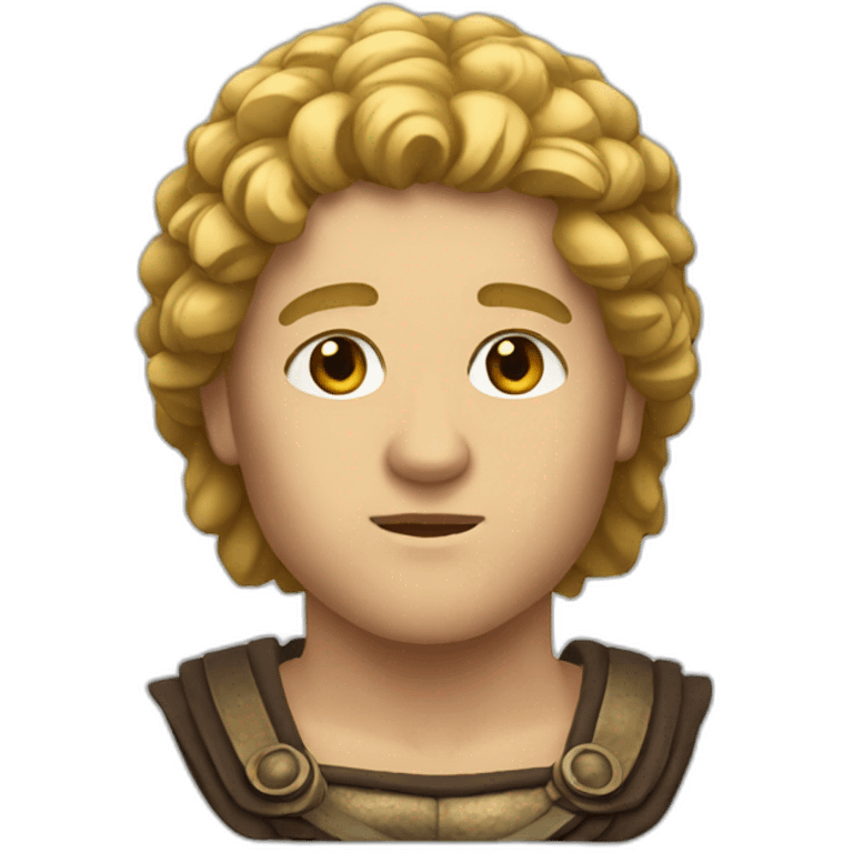 Patroclus emoji