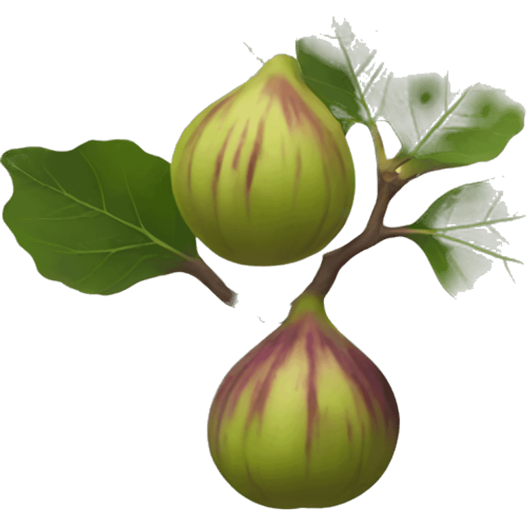 fig emoji