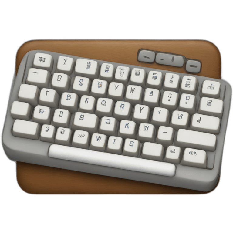 keyboard emoji