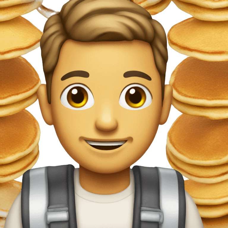 pancakes emoji