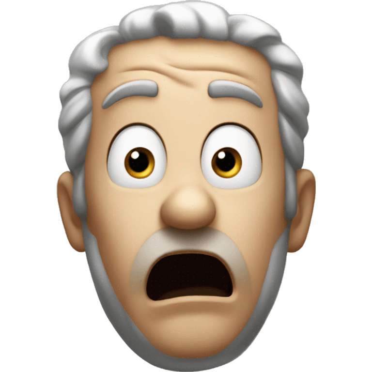 astonished ermie emoji