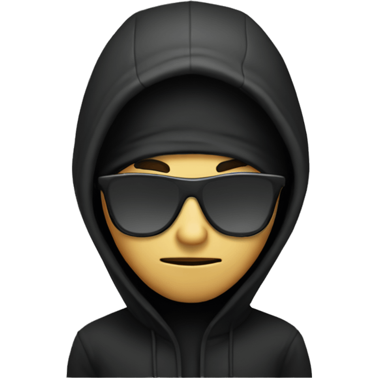 Hacker  emoji