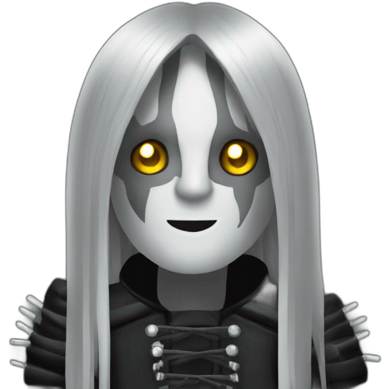 Joey jordison emoji