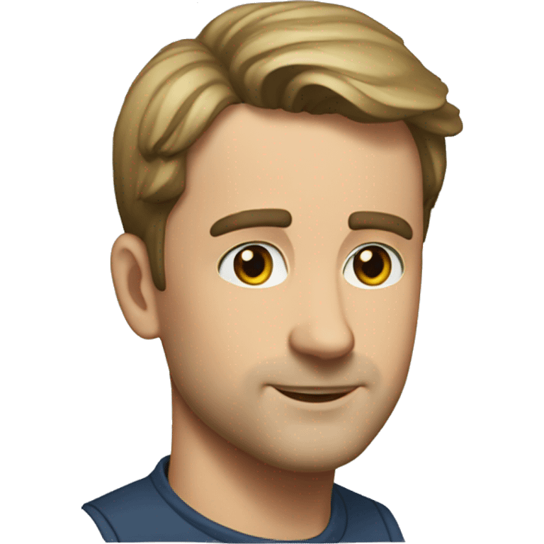 John Heaton-armstrong emoji