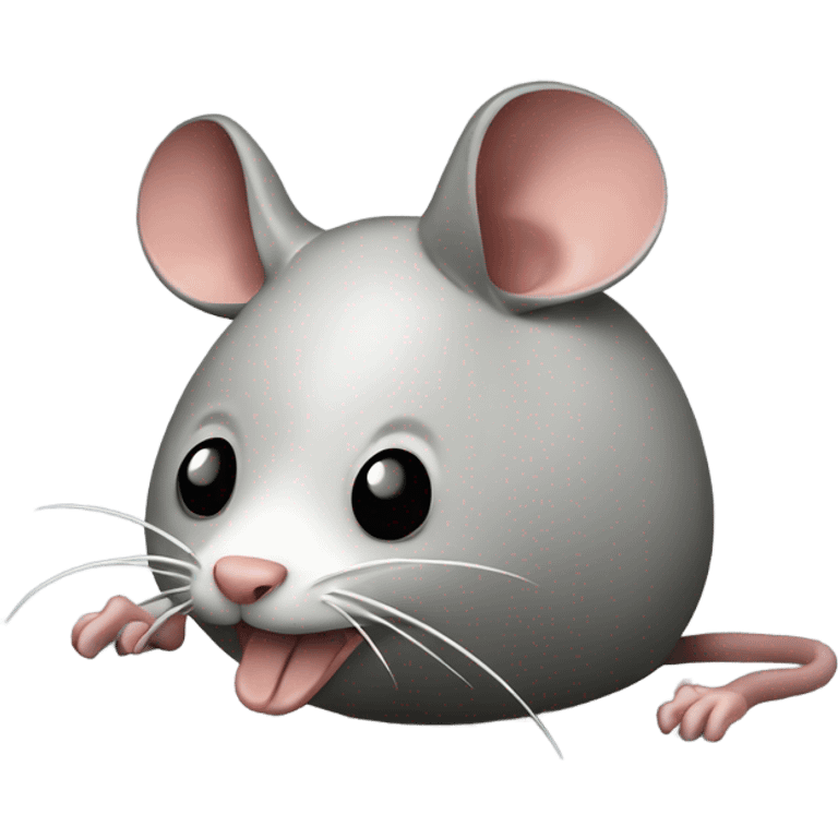 Rat Trap T-Shirt emoji