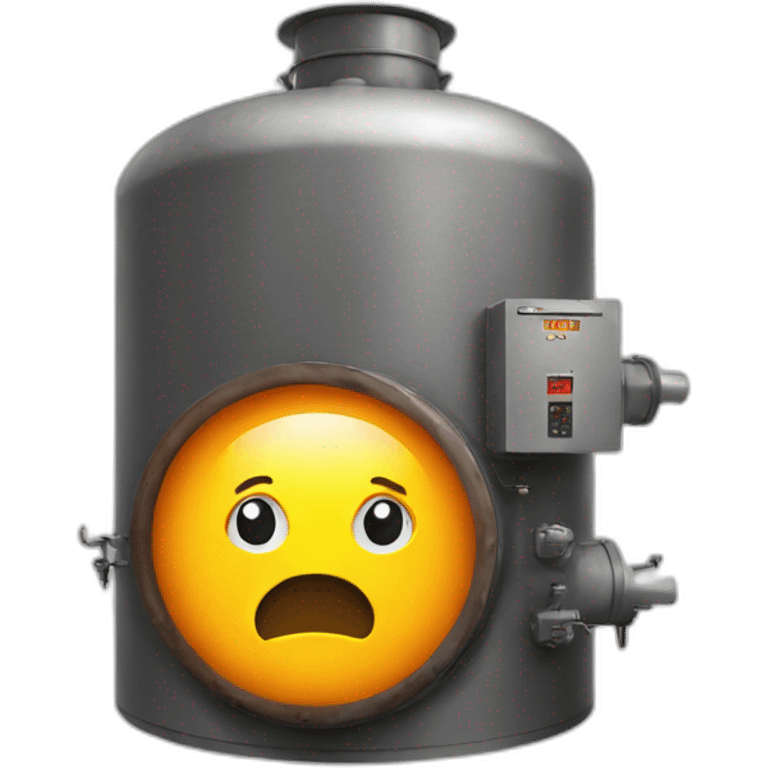 Boiler emoji