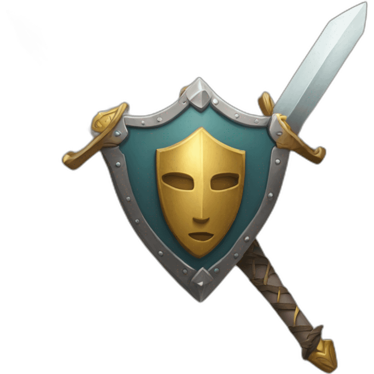 Nessa Sword and Shield emoji