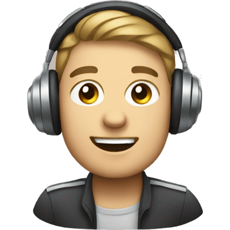 Hi Res Audio badge emoji