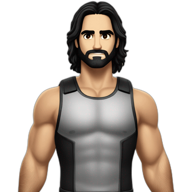 Seth rollins emoji