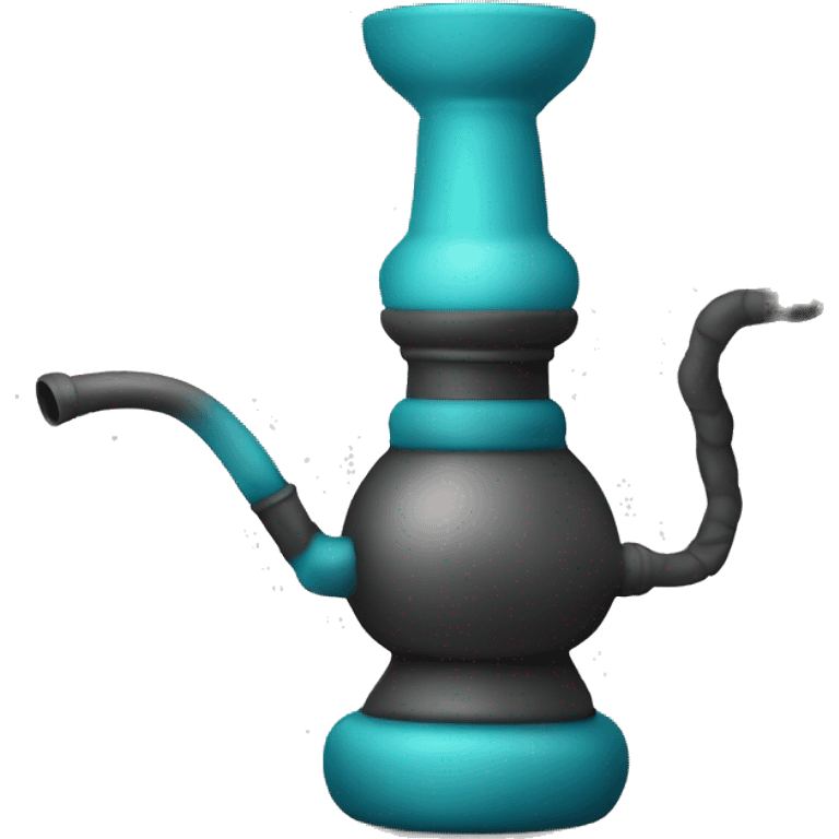 hookah charcoals emoji