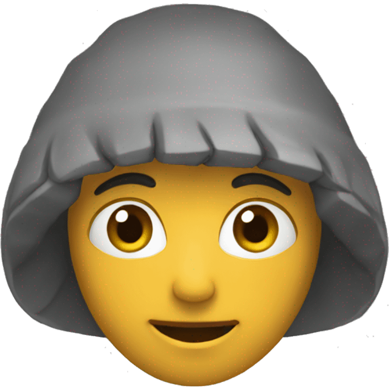 Ennuié emoji