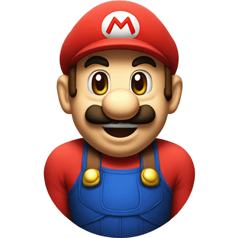 Super Mario emoji