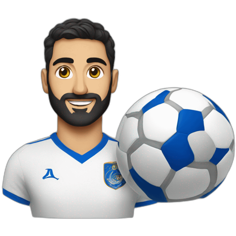 Esteghlal emoji