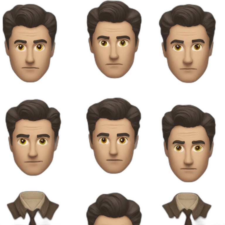 twin peaks emoji