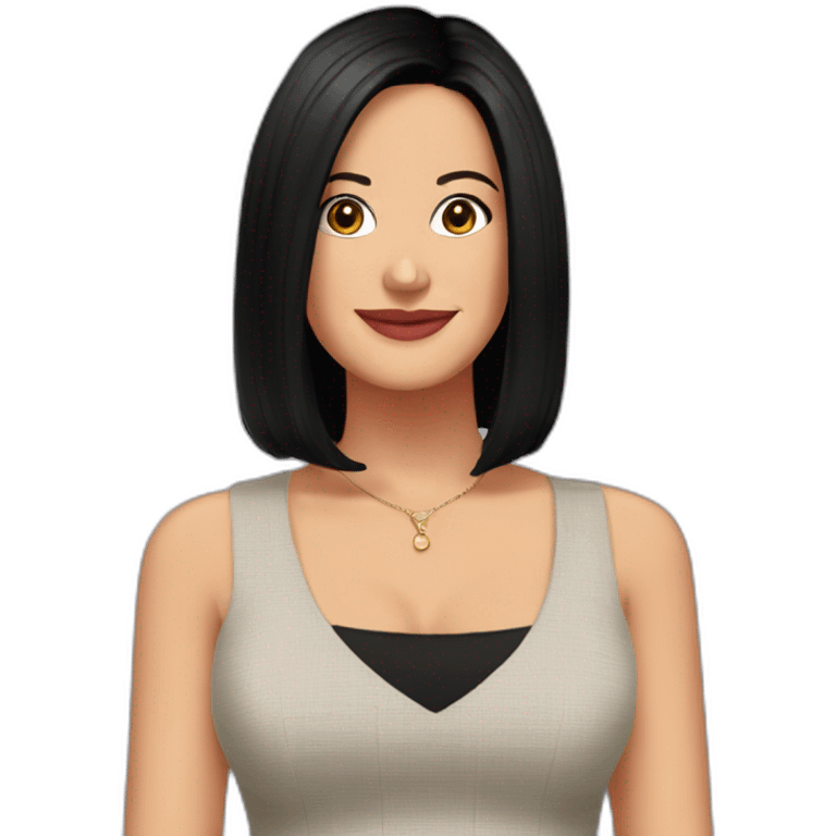 monica geller emoji