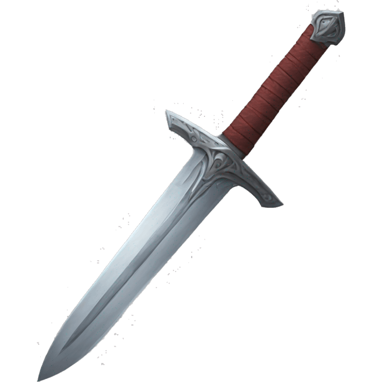 Zulfikar sword emoji