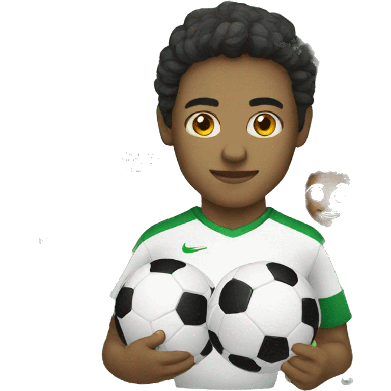 soccer emoji