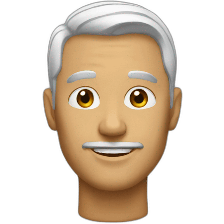 nice-man emoji