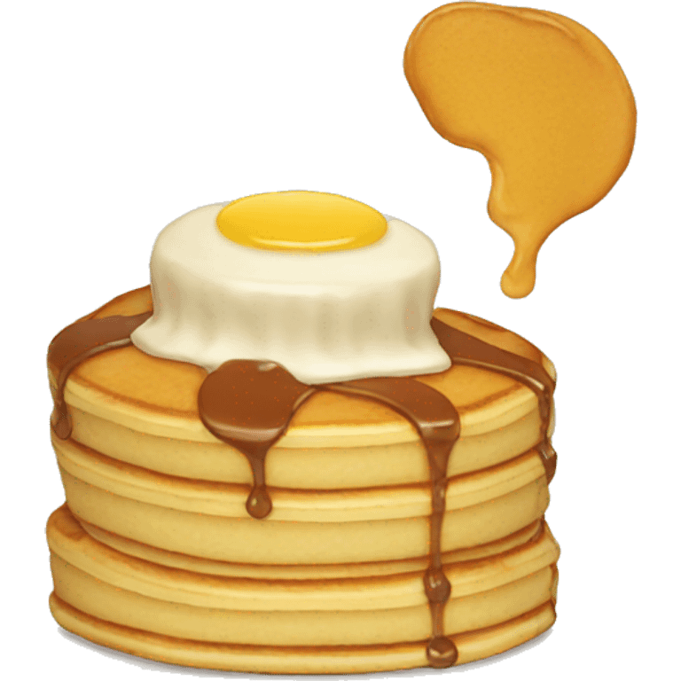 Pancake emoji