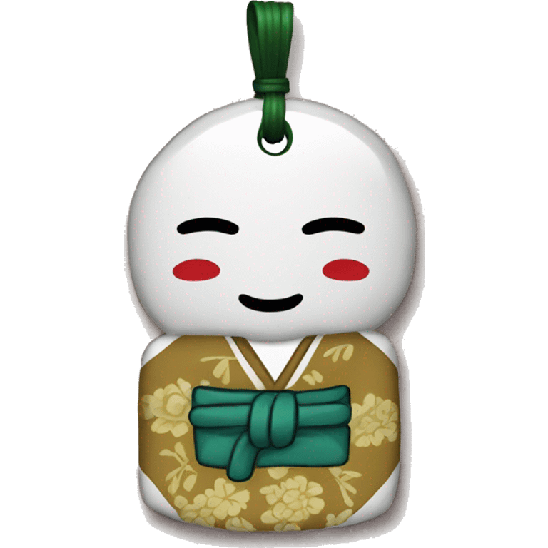 omamori charm emoji