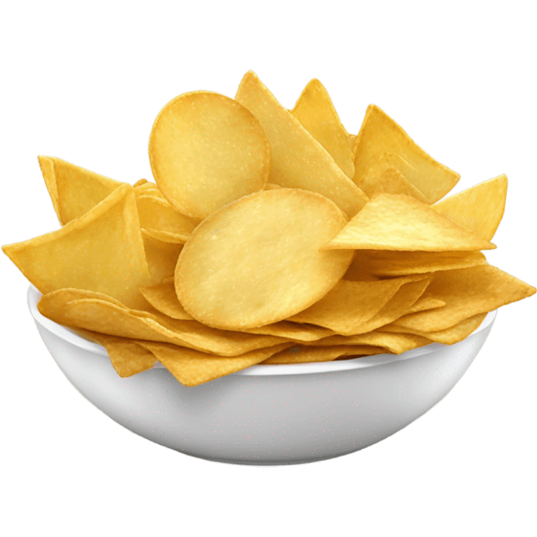 Chips emoji