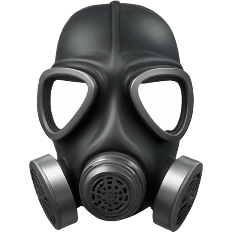 Metaverse Gas Mask emoji