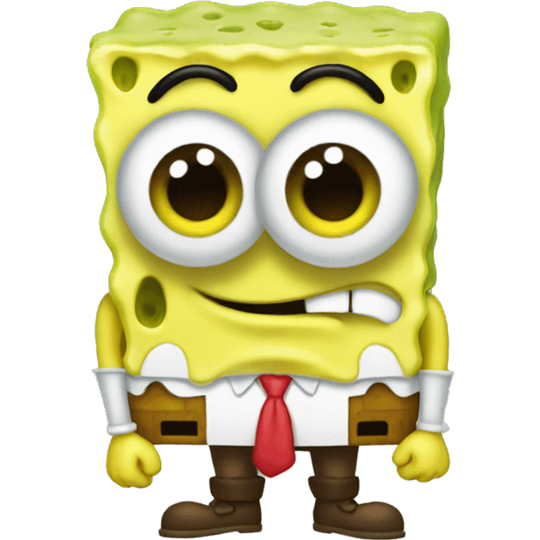 spongebob character emoji